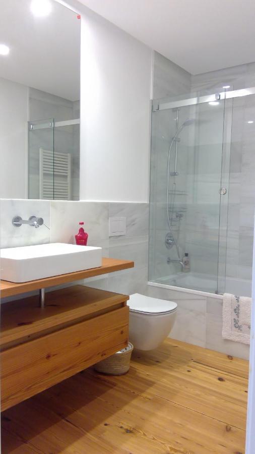 Preciosa Habitacionsuite En Atico Con Terraza II Santiago de Compostella Buitenkant foto