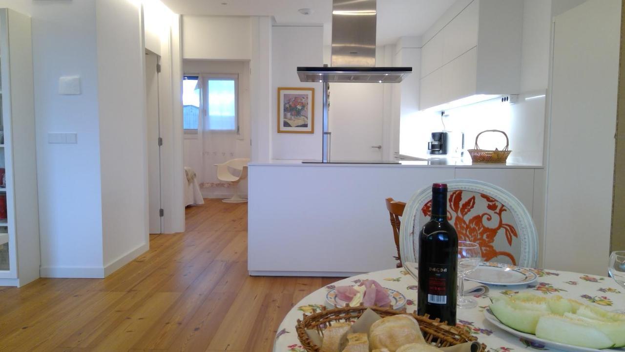 Preciosa Habitacionsuite En Atico Con Terraza II Santiago de Compostella Buitenkant foto